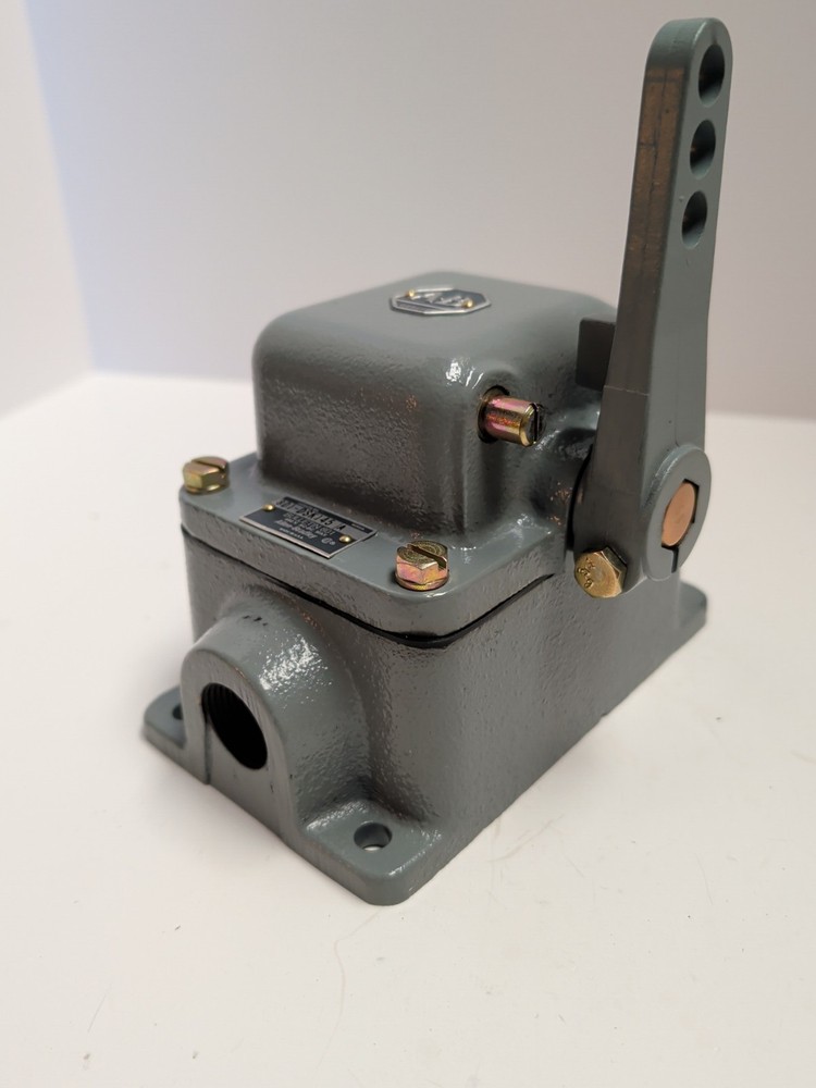 ALLEN BRADLEY 801-DSK145 Limit Switch