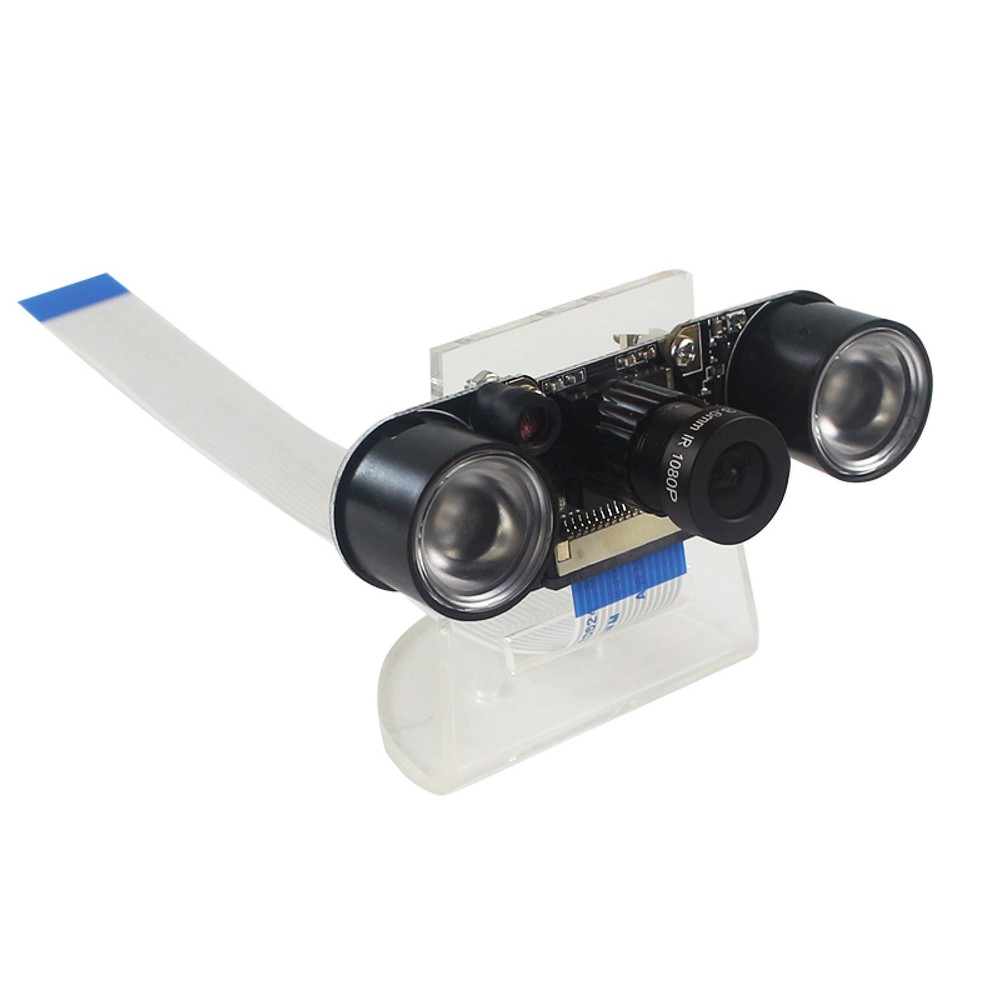 New Night Vision IR Camera Module For Raspberry Pi 4 Model B /3B+/3B/Zero/W/WH