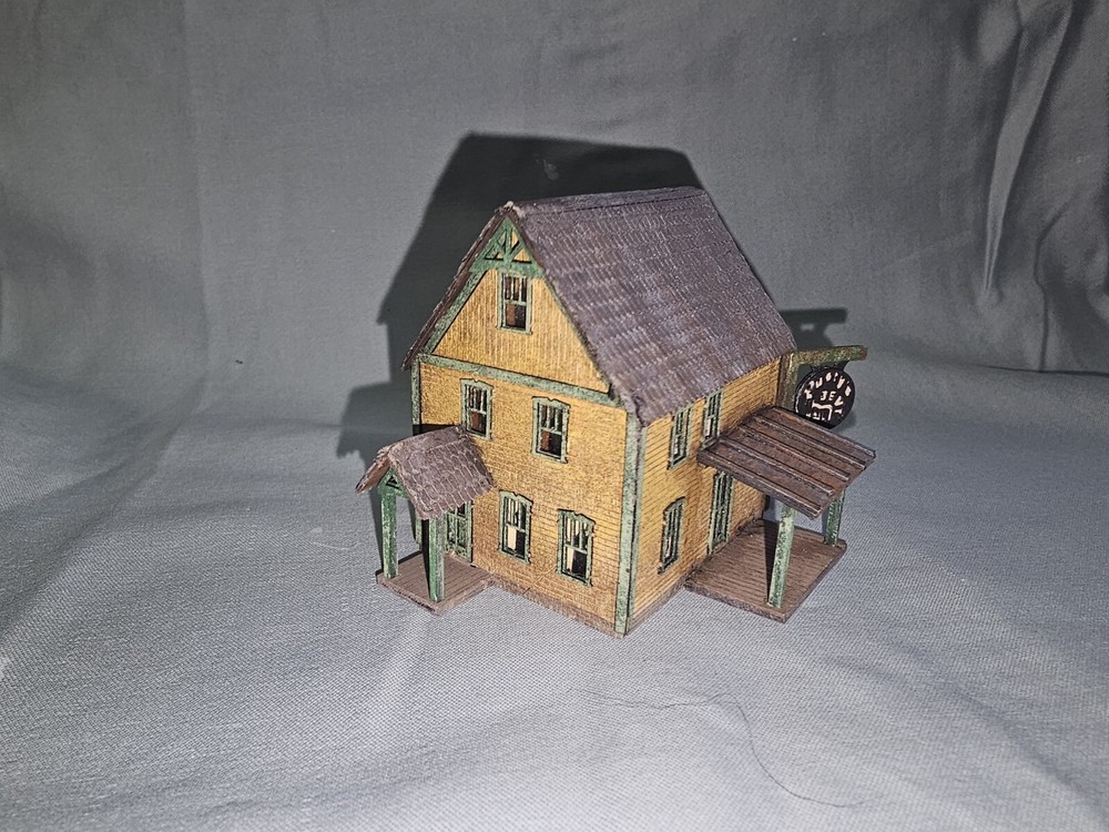 Rusty's Bent Nail Store & Saloon