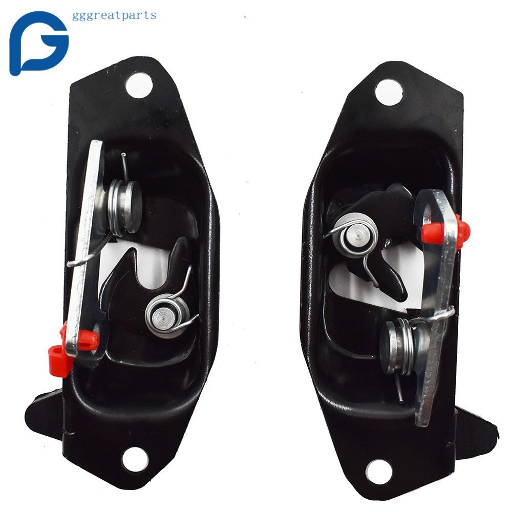Tailgate Tail Gate Latch Striker Bolt Kit Set For Chevy GMC Silverado Sierra