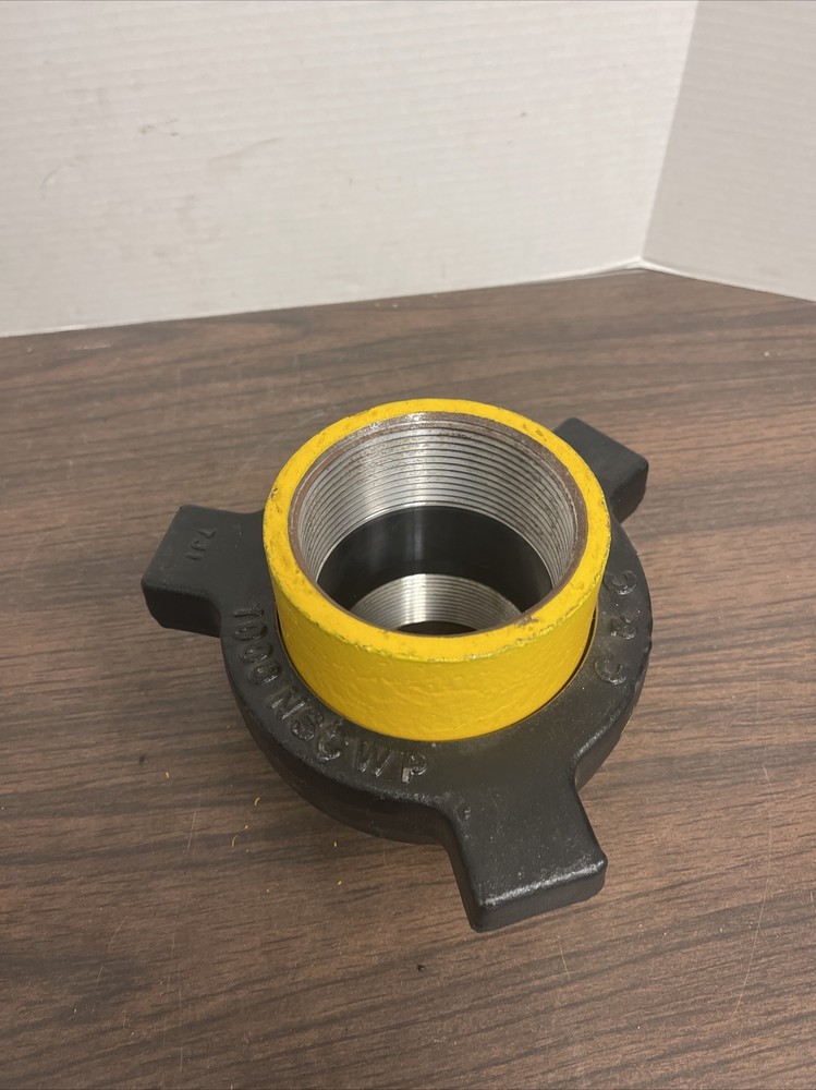3” Figure 100 HB Union Complete THD
