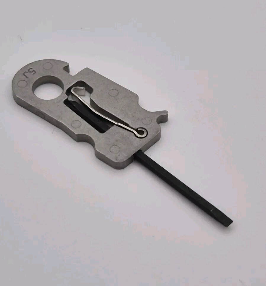 Leatherman Wave Plus/Charge Plus - Small Bit Driver - New & Genuine Mod Part