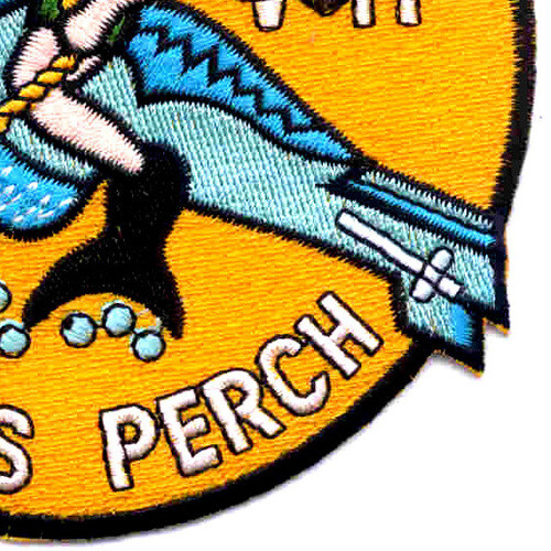 APSS-313 USS Perch Patch