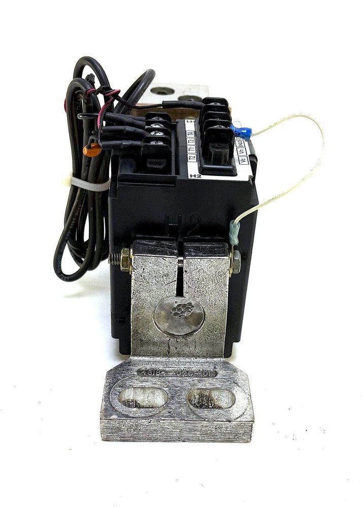Square D S33576 100-250A Neutral Current Transformer W/Hardware