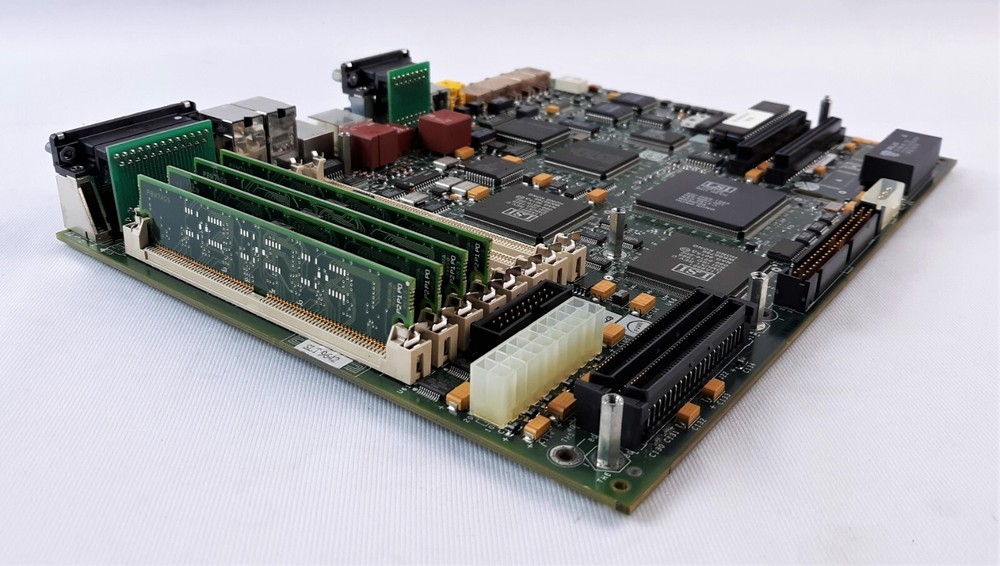 Silicon Graphics 030-8123-016/B IP24 CPU Board