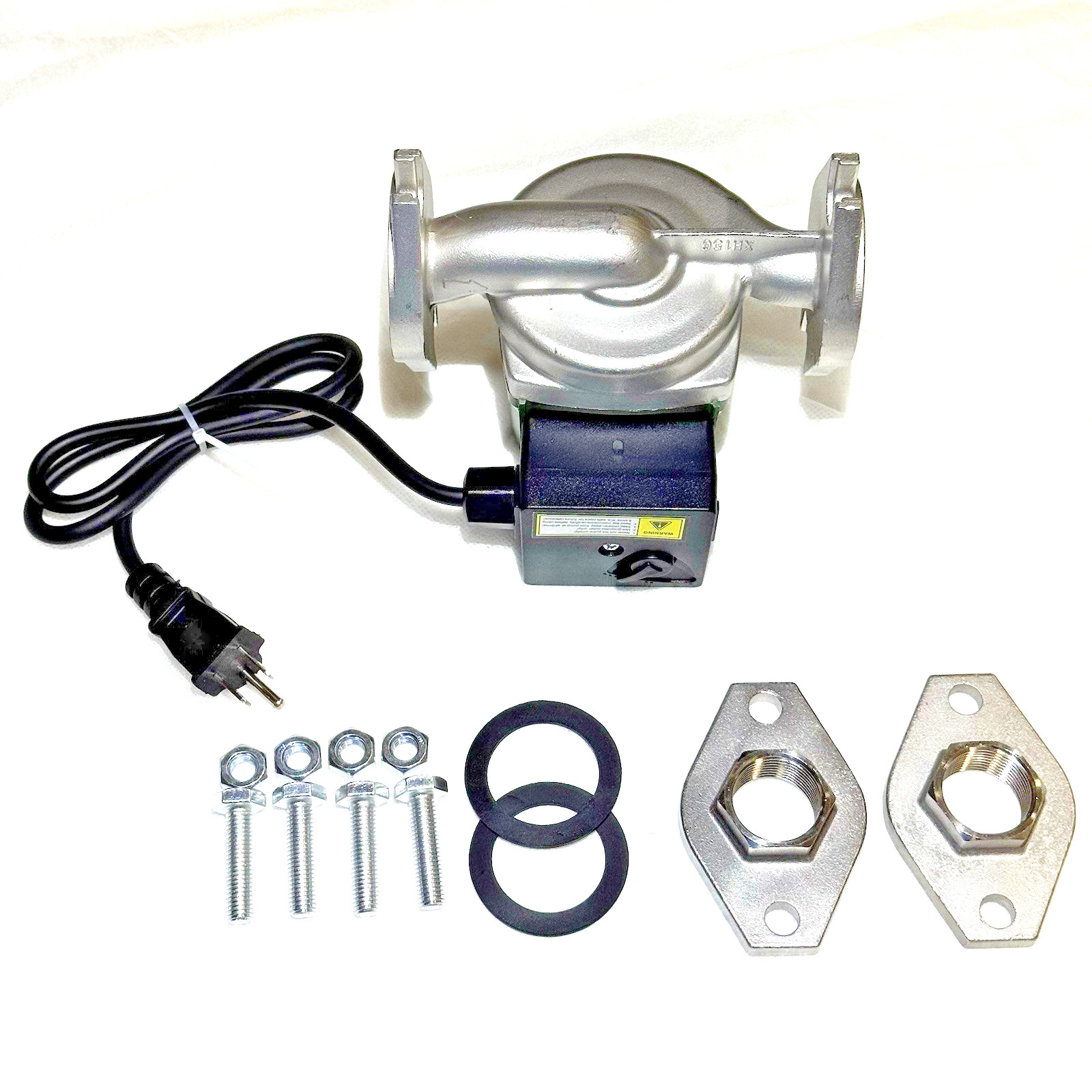 Upgraded 0011-SF4 High Quality Stainless Steel Cartridge Circulating Pump Taco