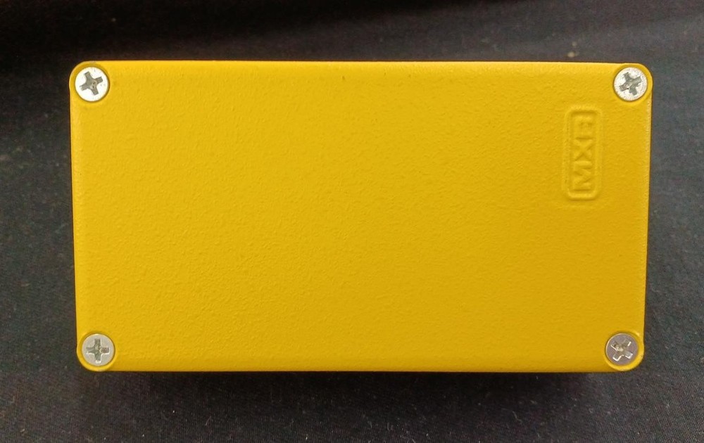 Mxr M148 Micro Chorus Effector