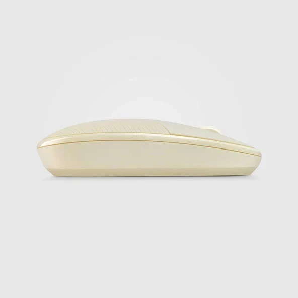 Heyday Wireless Mouse -STONE WHITE