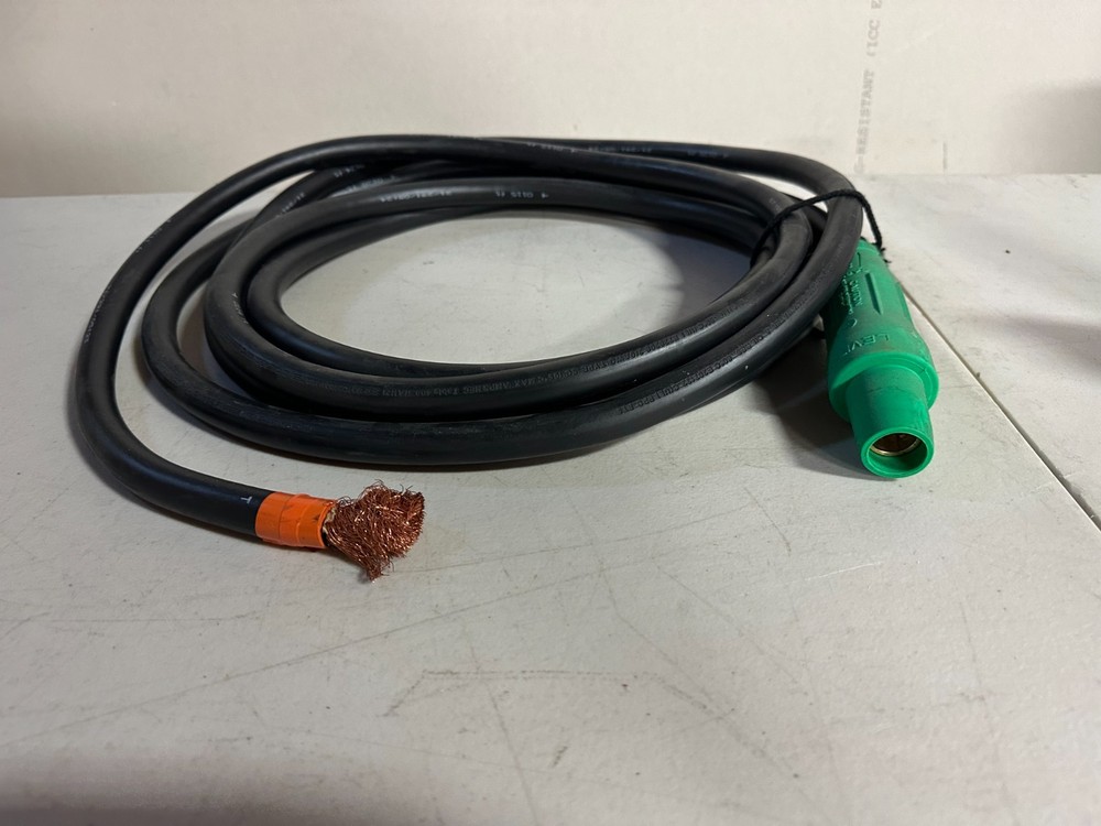 CAMLOCK FEEDER TAILS - 2 AWG | 10'