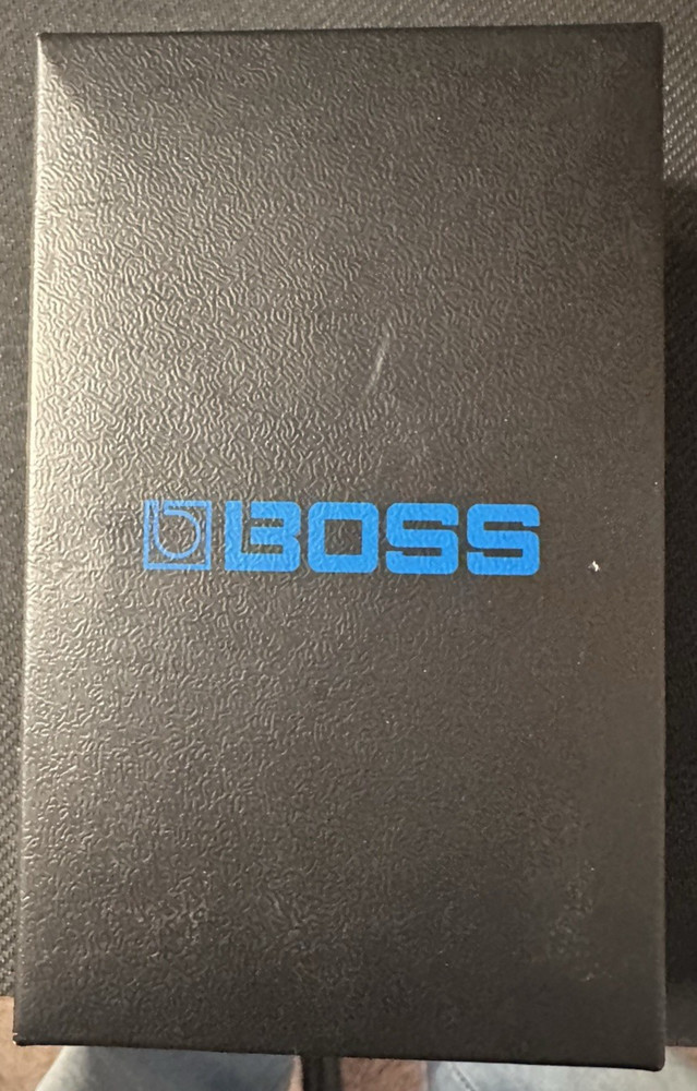 BOSS TE-2 Tera Echo Guitar Effects Pedal