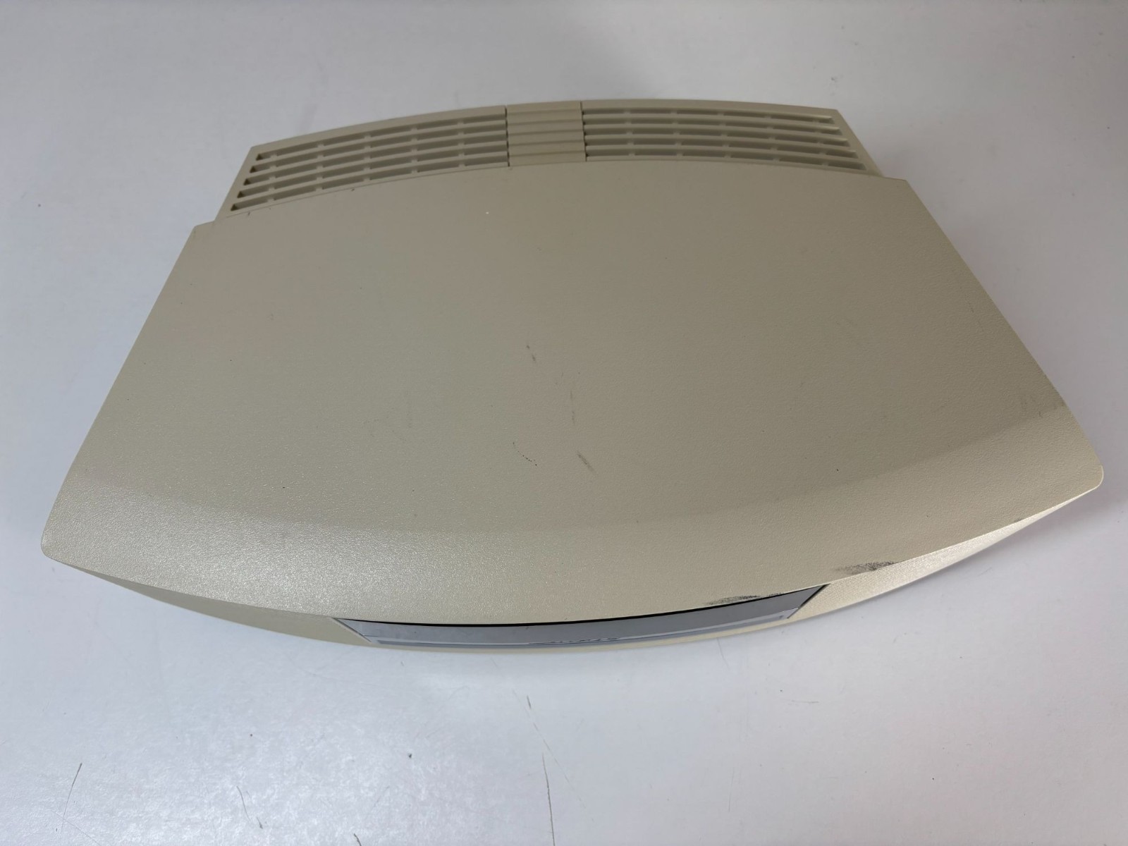 Bose Wave Music System AWRCC2 Tabletop Cd Player AM/FM Radio Vintage Tested