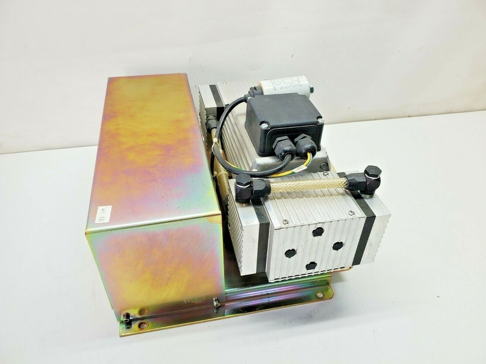 KNF Neuberger N 813-4 ANE Diaphragm Vacuum Compressor Pump Assembly