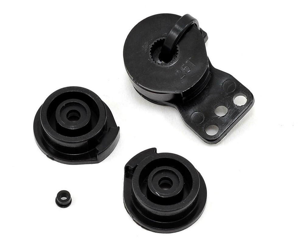 Serpent Servo Saver w/Inserts 23-24-25 [SER401582]