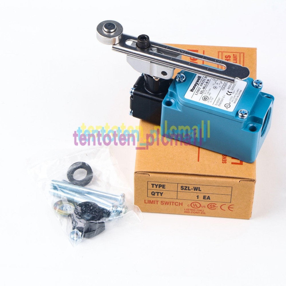 ONE NEW Honeywell SZL-WLC-B-N Limit Switch