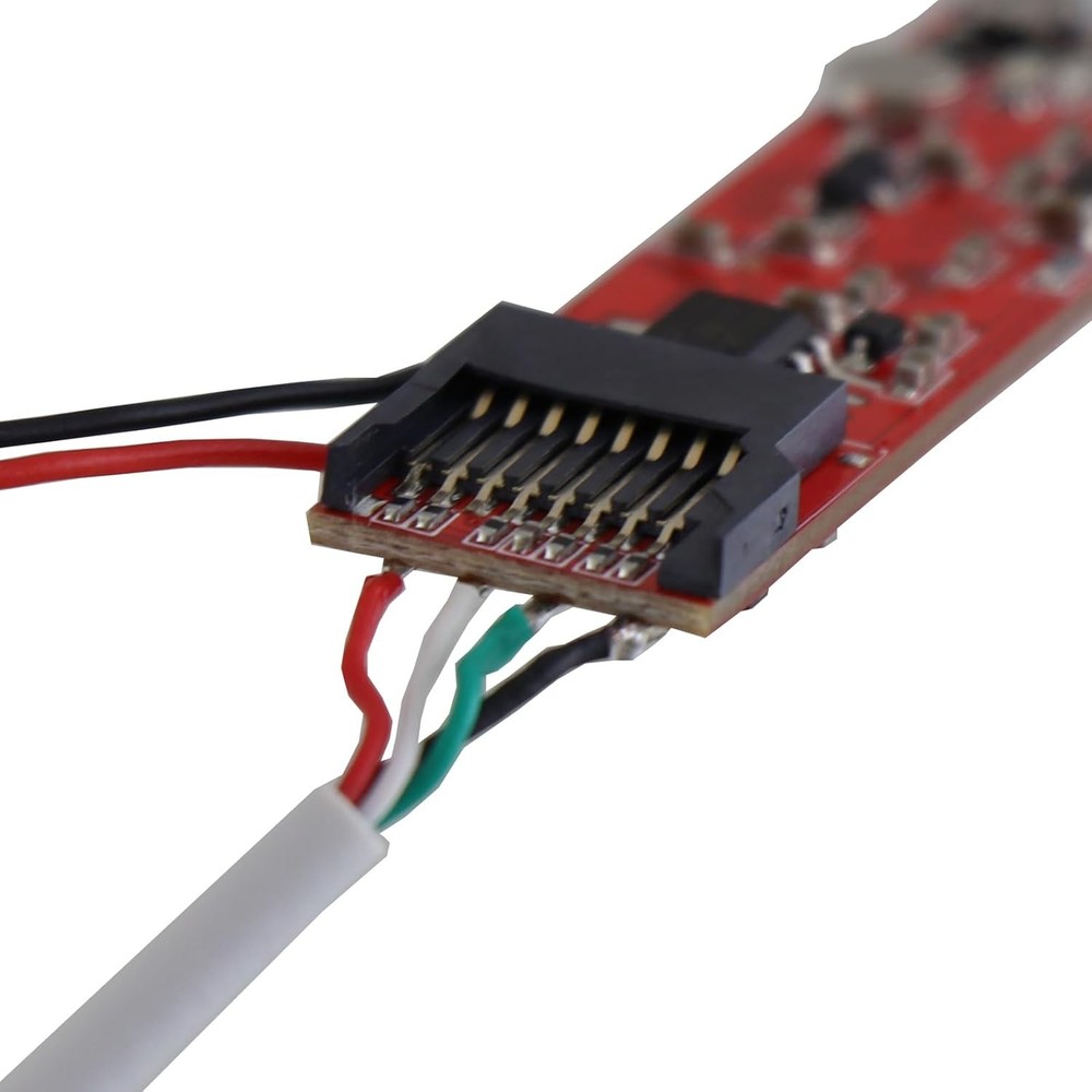 C55-R Low Power 3GP Camera Module, Red Module 352x288 Resolution,