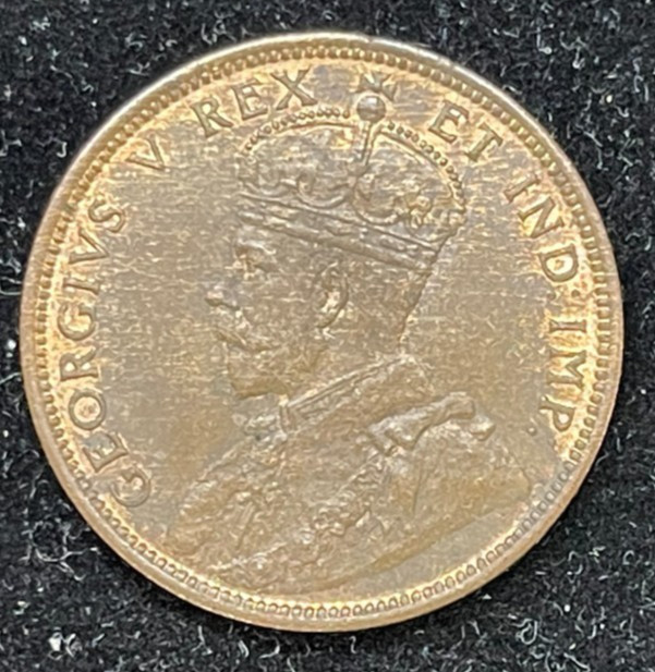 1911 Canada One Large Cent Coin Excellent Condition High Value