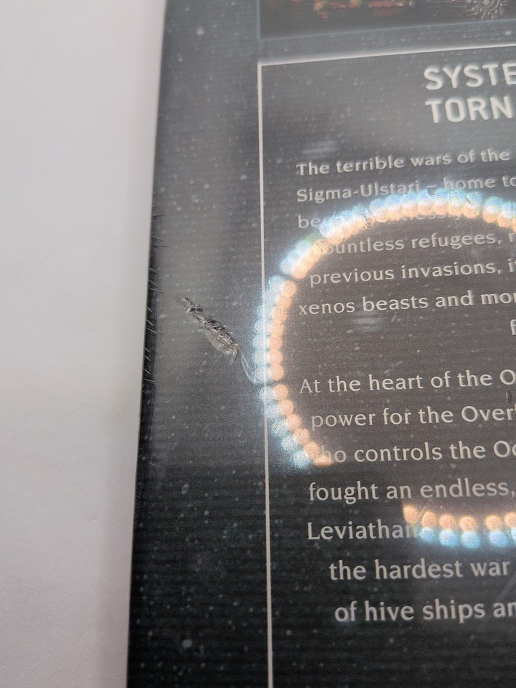 Games Workshop GWS40-51 Critical Mass Guide Book 2