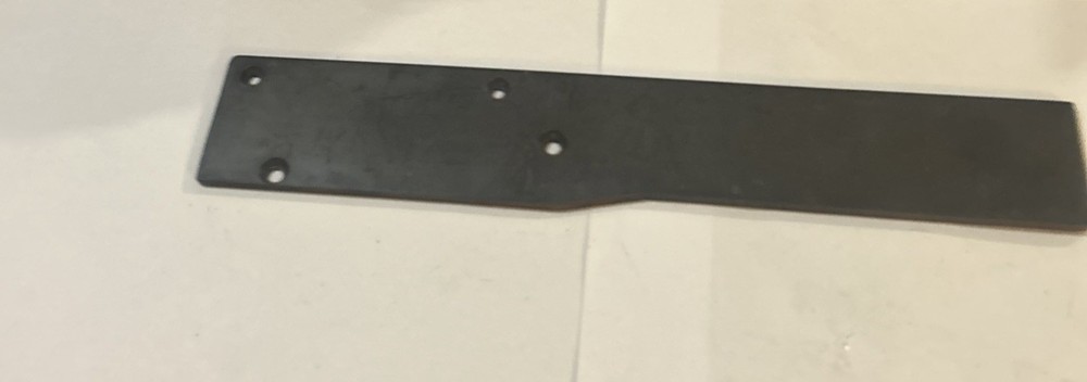 594603 Conveyor LH Front Plate