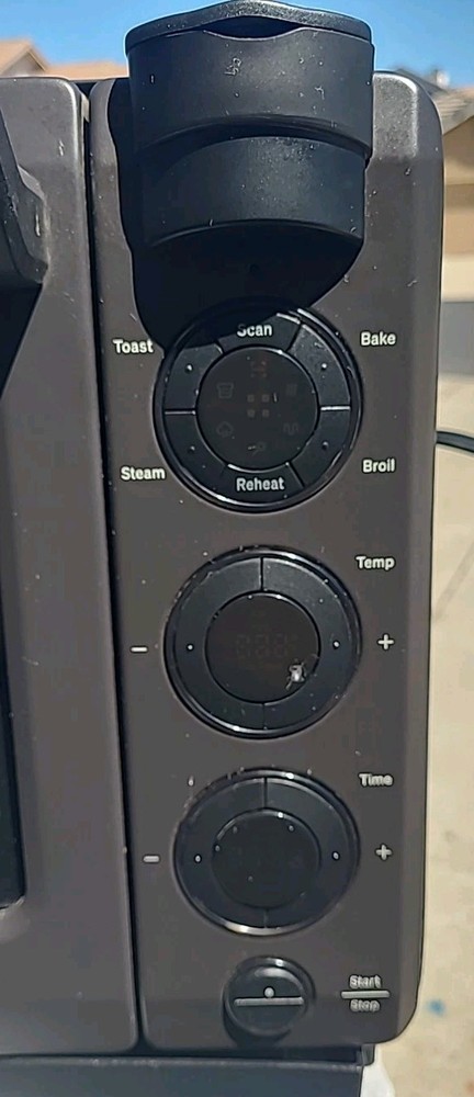 Tovala Gen 2 Smart Steam Oven with Multi-Mode Programmable Cooking EUC
