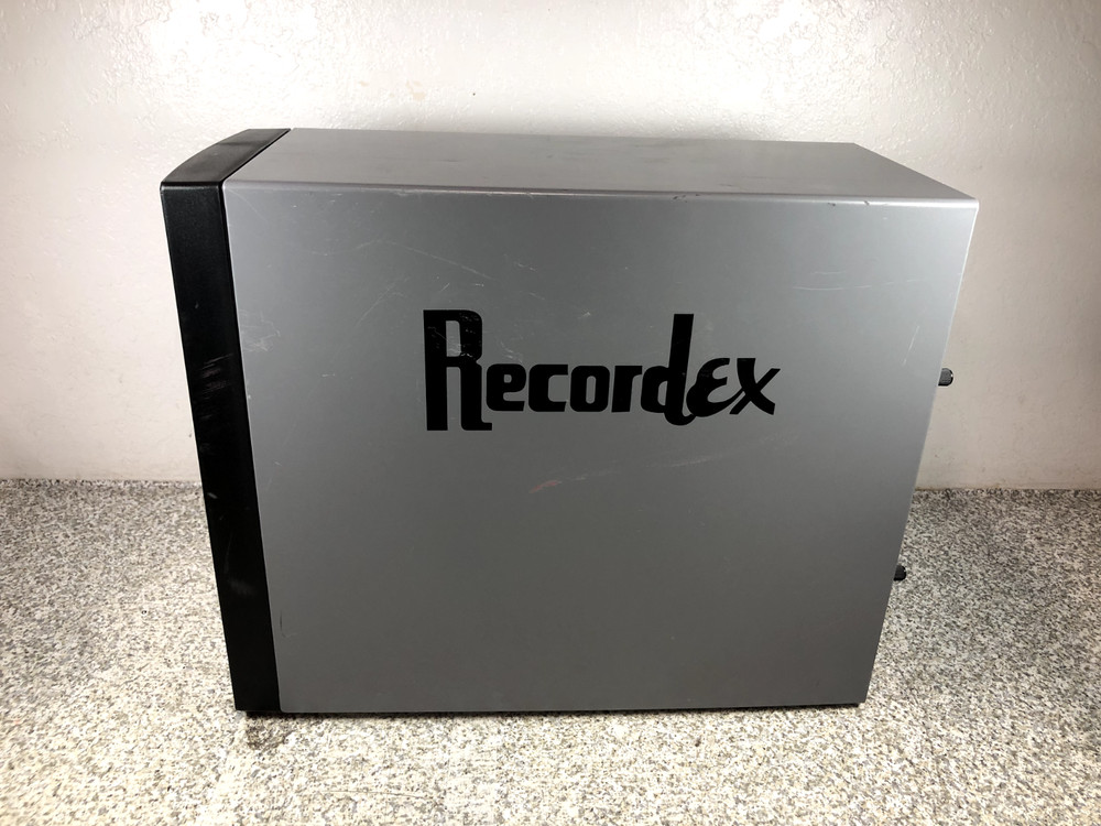 Recordex RX-D3-2844 5 Tray DVD Duplicator (Tested & Working!)