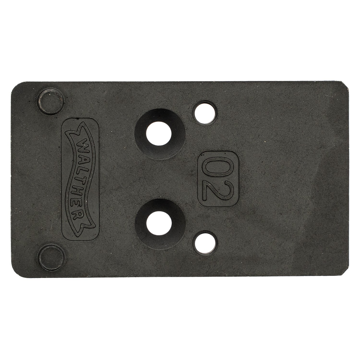 Walther PDP OEM Adapter Plate #2 for Trijicon RMR Gen 2.0 #5136209