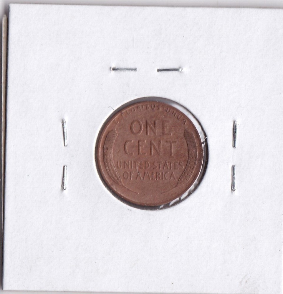 1938 Lincoln Cent L1 Cleaned