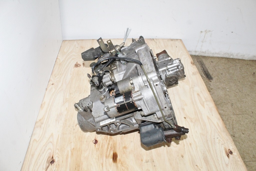 97-98-99-00-01 HONDA CR-V 5 SPEED TRANSMISSION MANUAL AWD 4X4 JDM B20B 2.0L CRV
