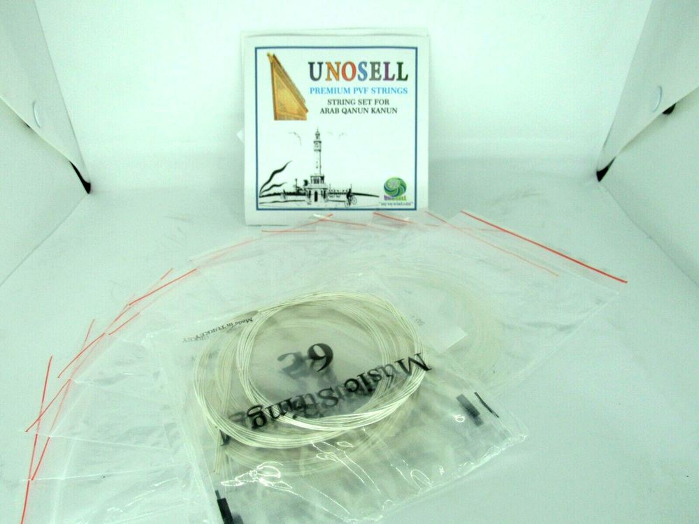 Premium Pvf String Set For Arab Qanun