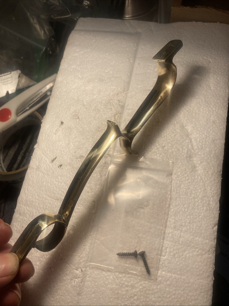 Thompson Center Hawken Trigger Guard With Screws