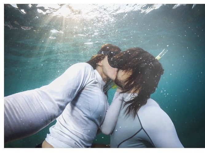 Polaroid Splash Waterproof Camera