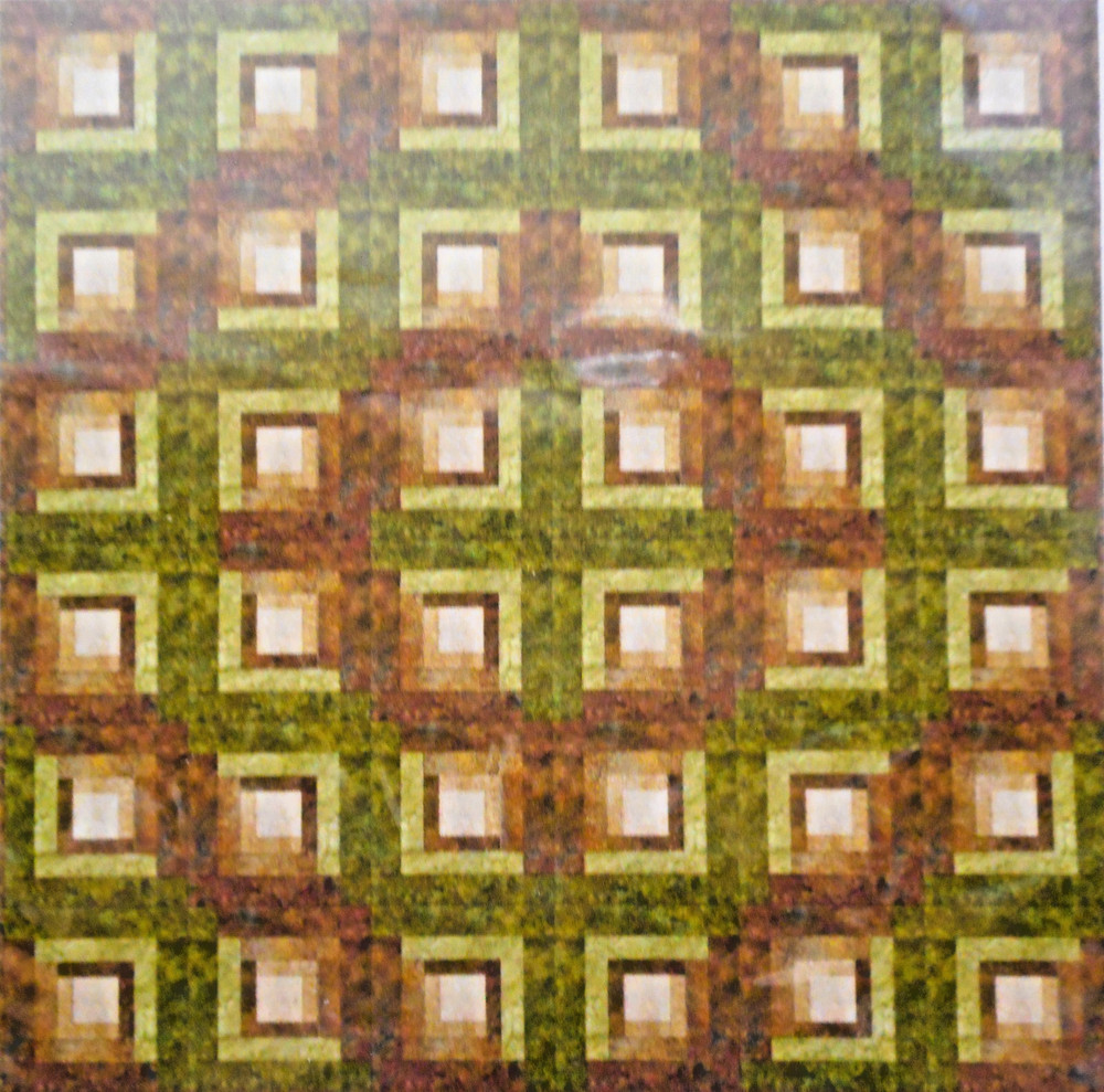 3 New Quilt Patterns-BQ-Broken Arrow-Mount Everest-All Patchwork #136