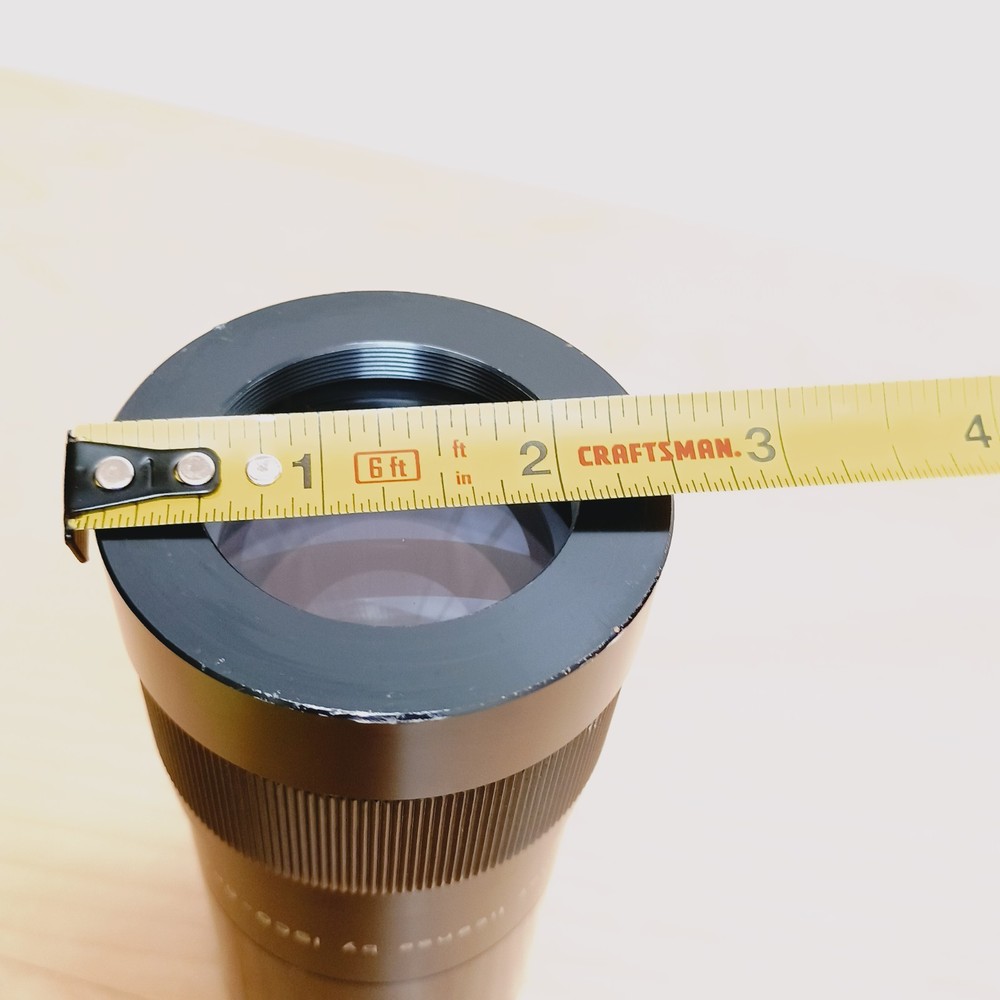 Infinity Isco-Optic CFM Video Microscope - Focusing Ring Only