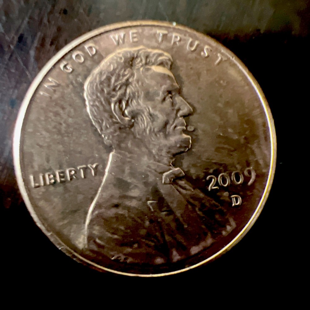 2009-D Lincoln Presidency Cent Uncirculated