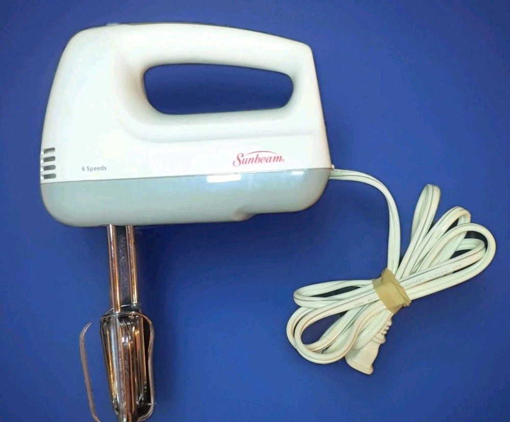 Electric Egg Beater