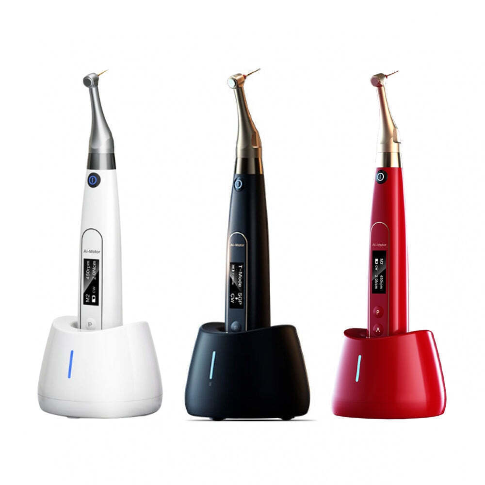 Woodpecker Ai-Motor Dental Endo Motor w/ Apex Locator 2500rpm By Yoshi Terauchi