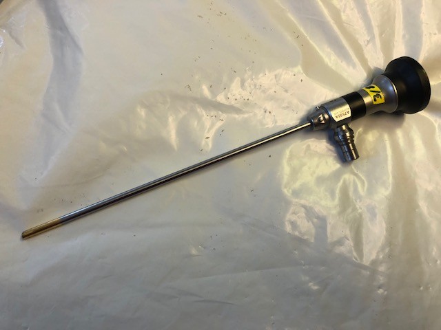 Olympus A7595A 4mm 30 Degrees Arthroscope