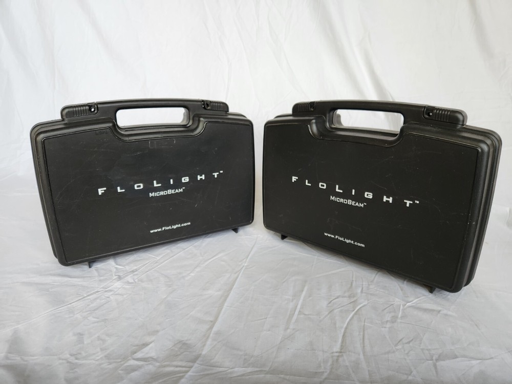 FloLight MicroBeam On-Camera 128 Ultra Bright Compact LED Lights (2 ct.)