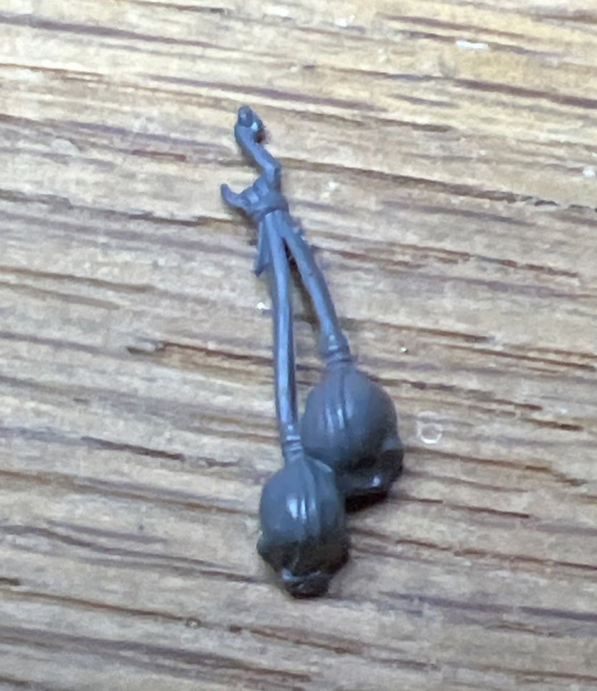 Dark Eldar, Drukhari Bits Hellion Chain Skull Relic Trophy Warhammer 40k