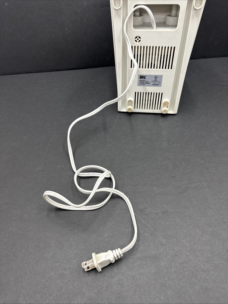 DAC Tech 2hp Meat Grinder EMP2SS - Motor Base - Tested