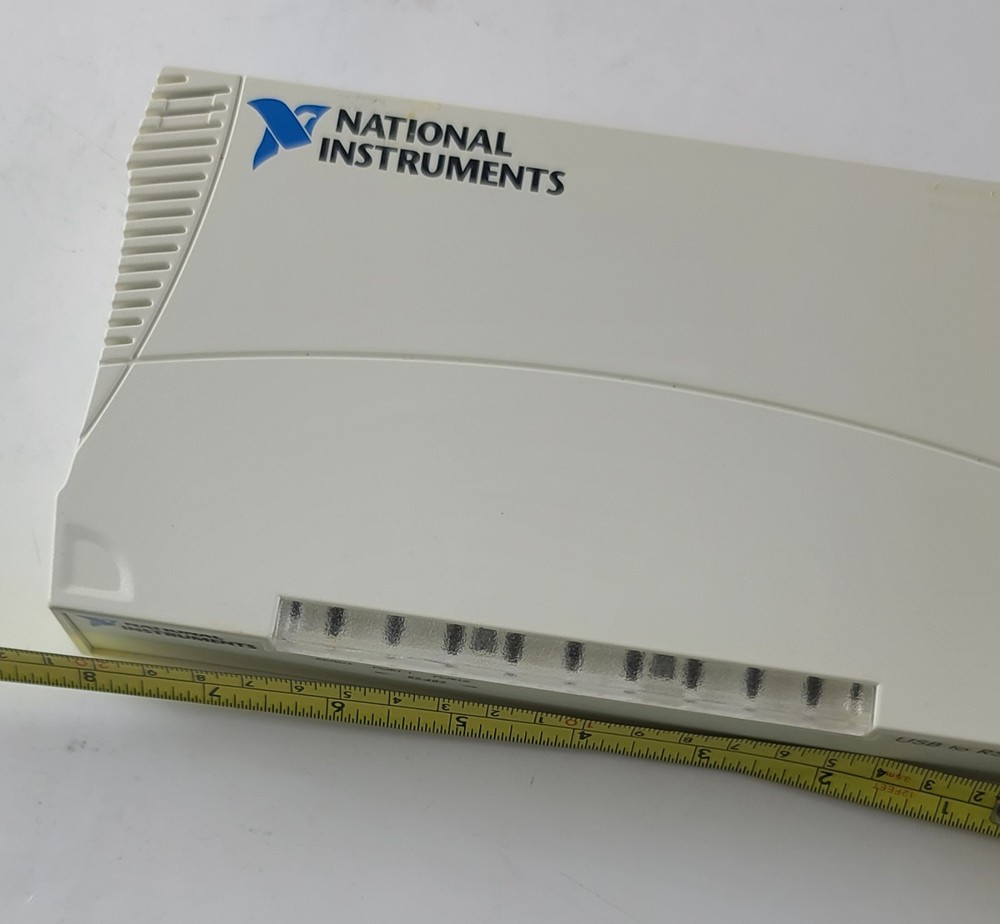 National Instruments USB-485/2 Serial Interface Device 187660E-02