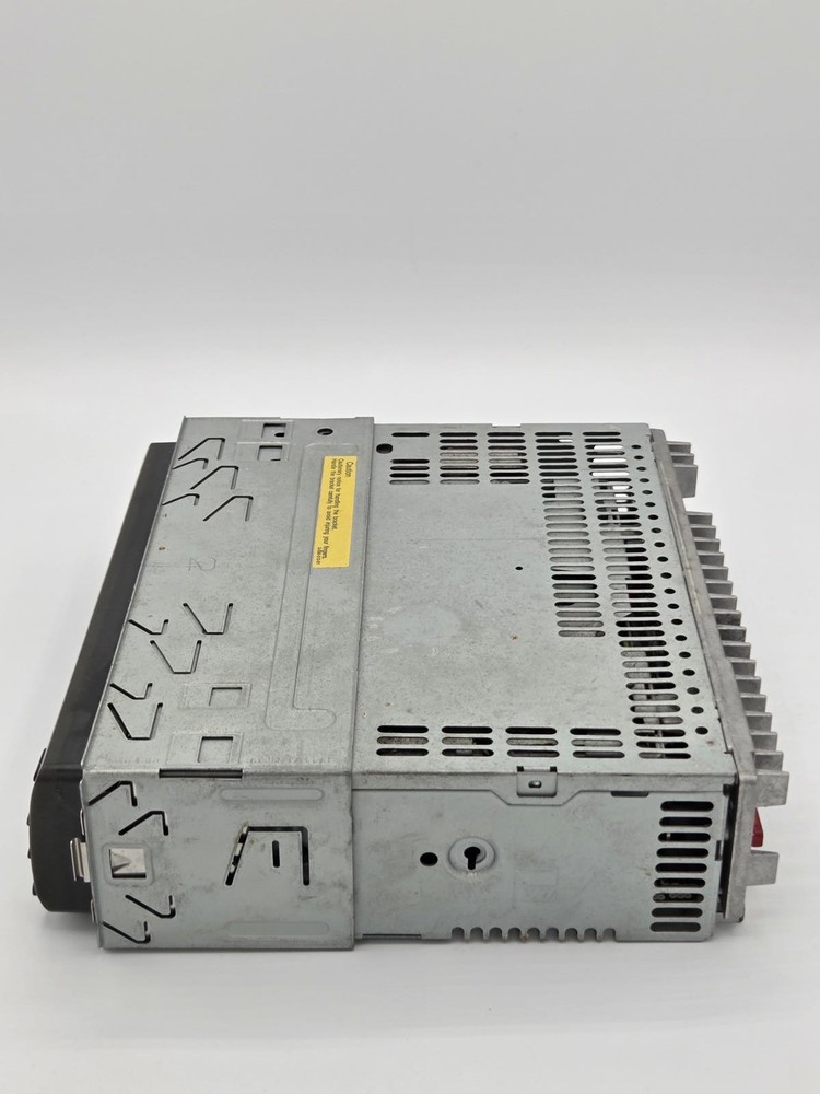 Vintage Sony FM/AM COMPACT DISC CD PLAYER MODEL NO. CDX-1150 UNTESTED