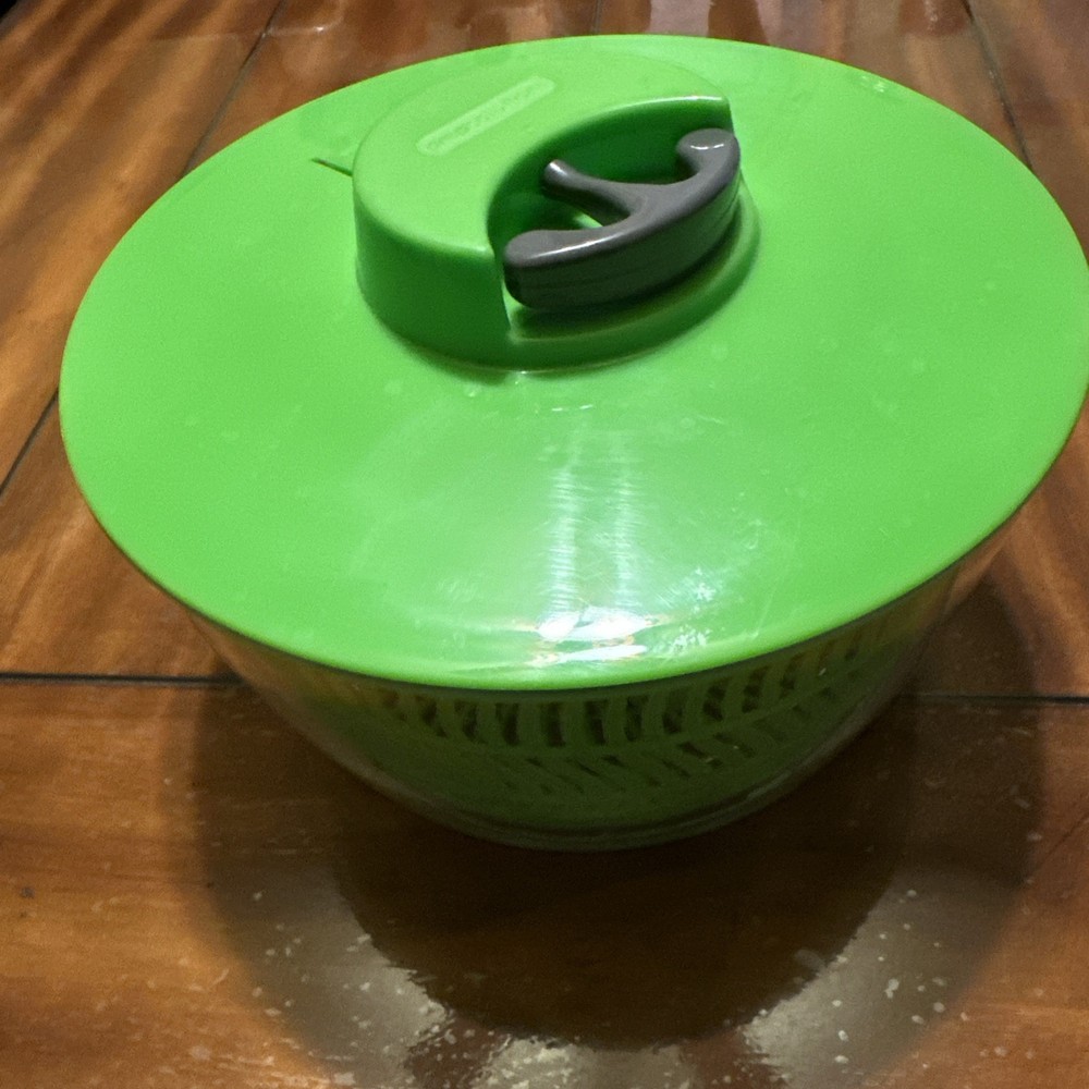 Prepsolutions Salad Sinner Green Pull Cord
