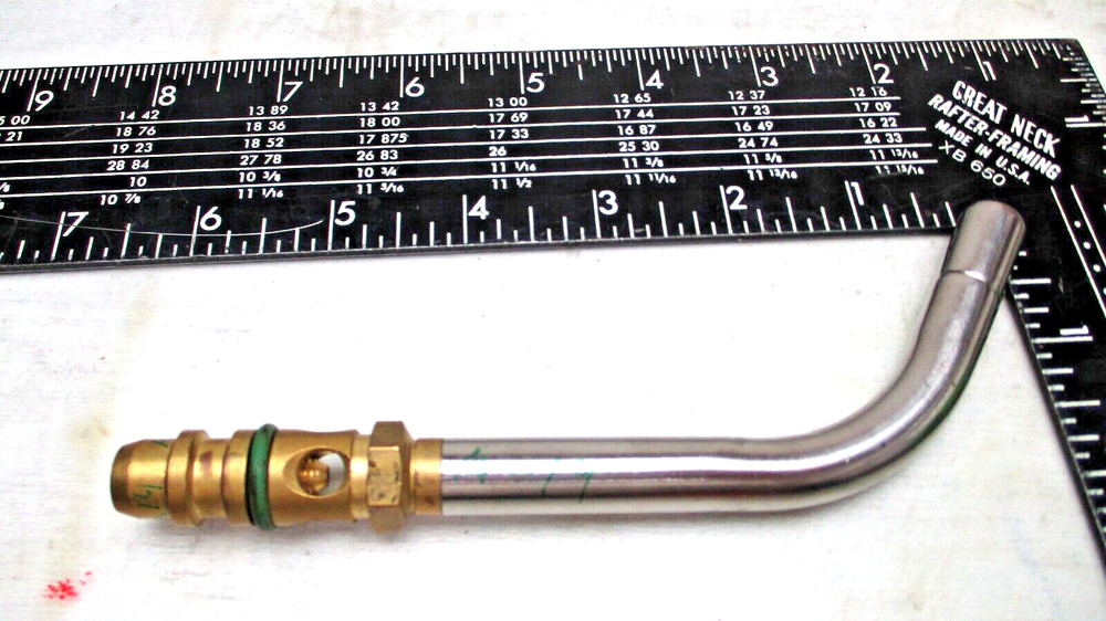 TURBOTORCH A-14 1/2" Manual Torch Tip