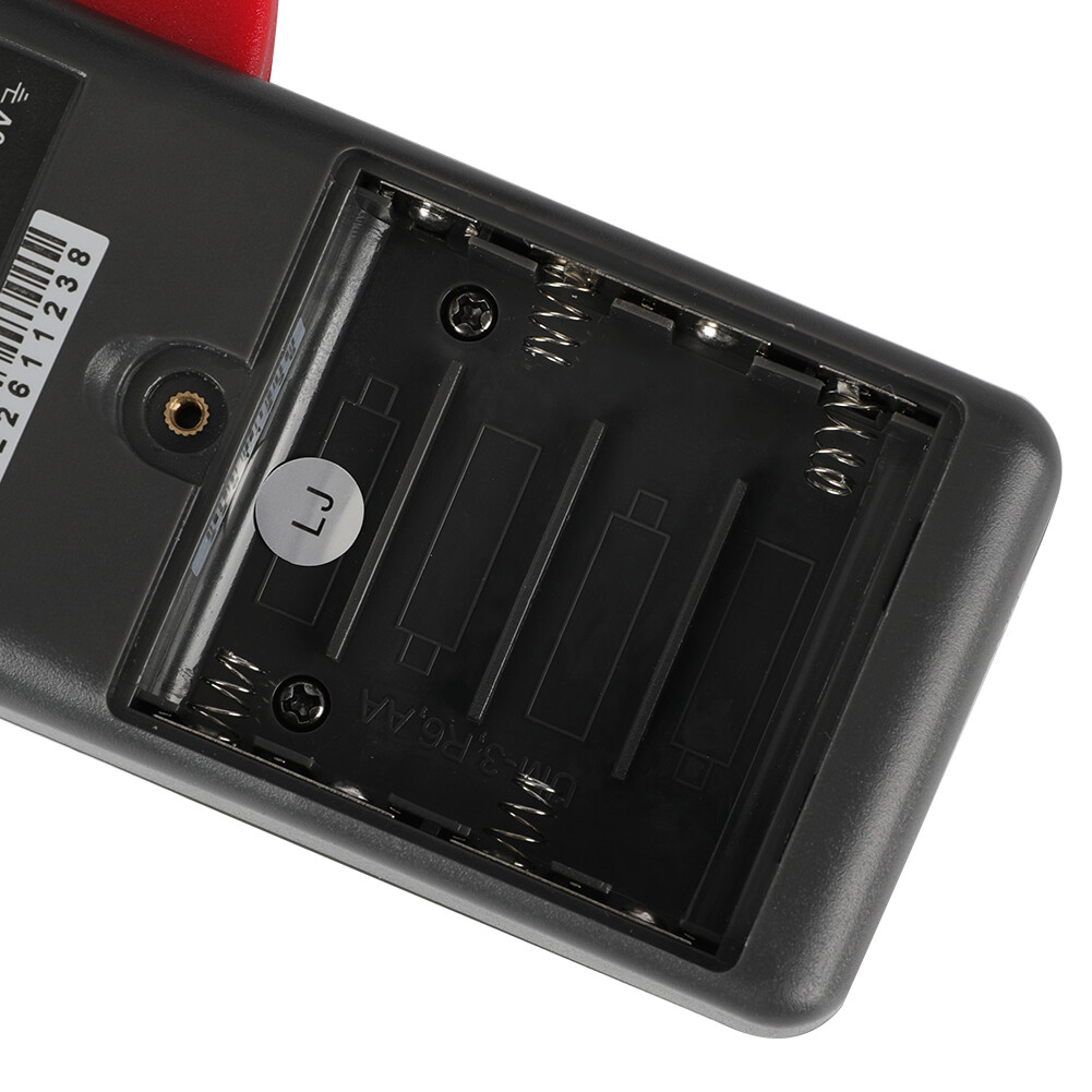 ETCR2100A+ Digital Clamp On Ground Earth Resistance Tester Meter 0.01-200Ω New