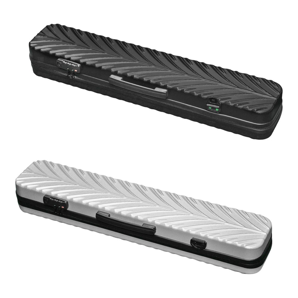 Pool Cue Case Storage Box Dustproof Portable Foam Inside Shockproof Billiards