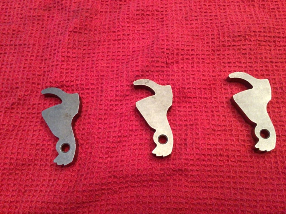 Savage Model 24 94 Hammer