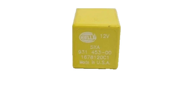 NEW NAVISTAR RELAY TIME DELAY 1678120C1