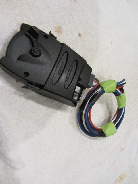 Tekonsha Prodigy Proportional Brake controller