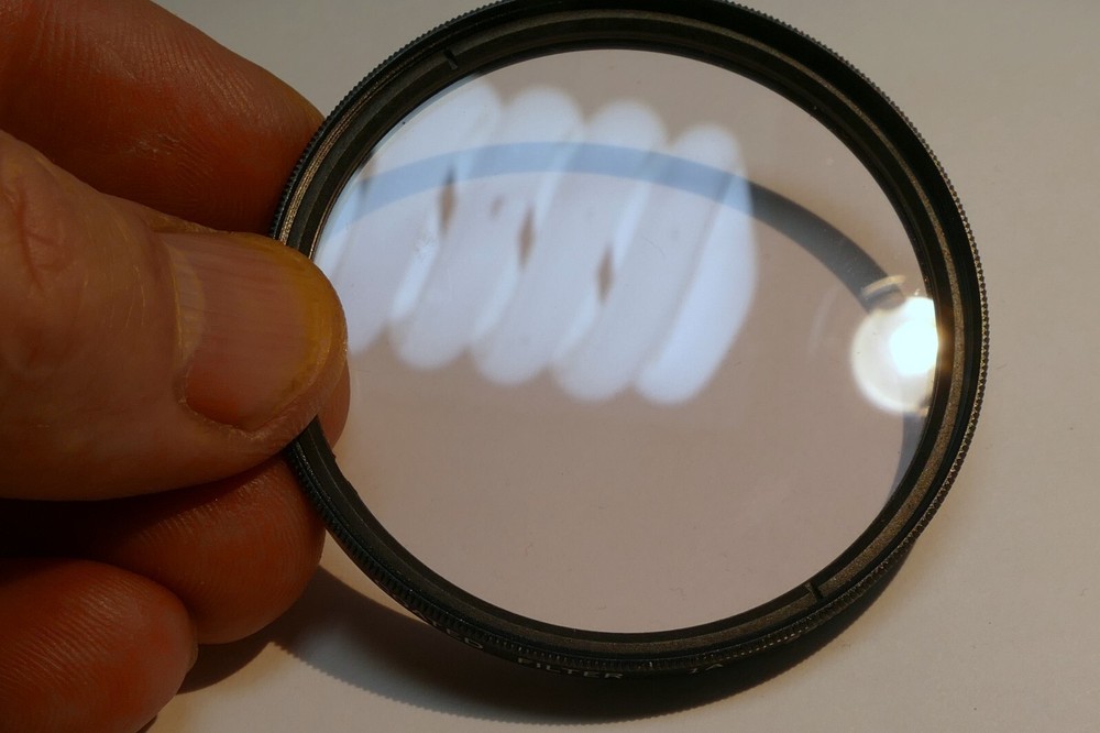 Image 55mm Filter Skylight 1A