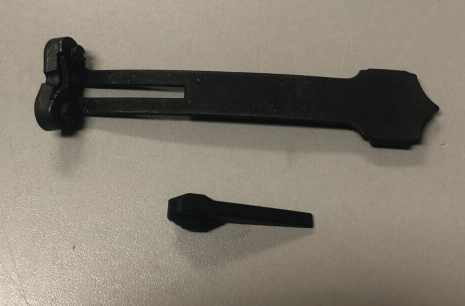 Winchester 94 Rear Sight w/ 3C Elevator Post 64 & Post 64 Top Eject Models